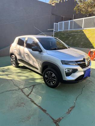 RENAULT KWID 1.0 12V SCE FLEX INTENSE MANUAL RENAULT KWID 1.0 12V SCE FLEX INTENSE MANUAL